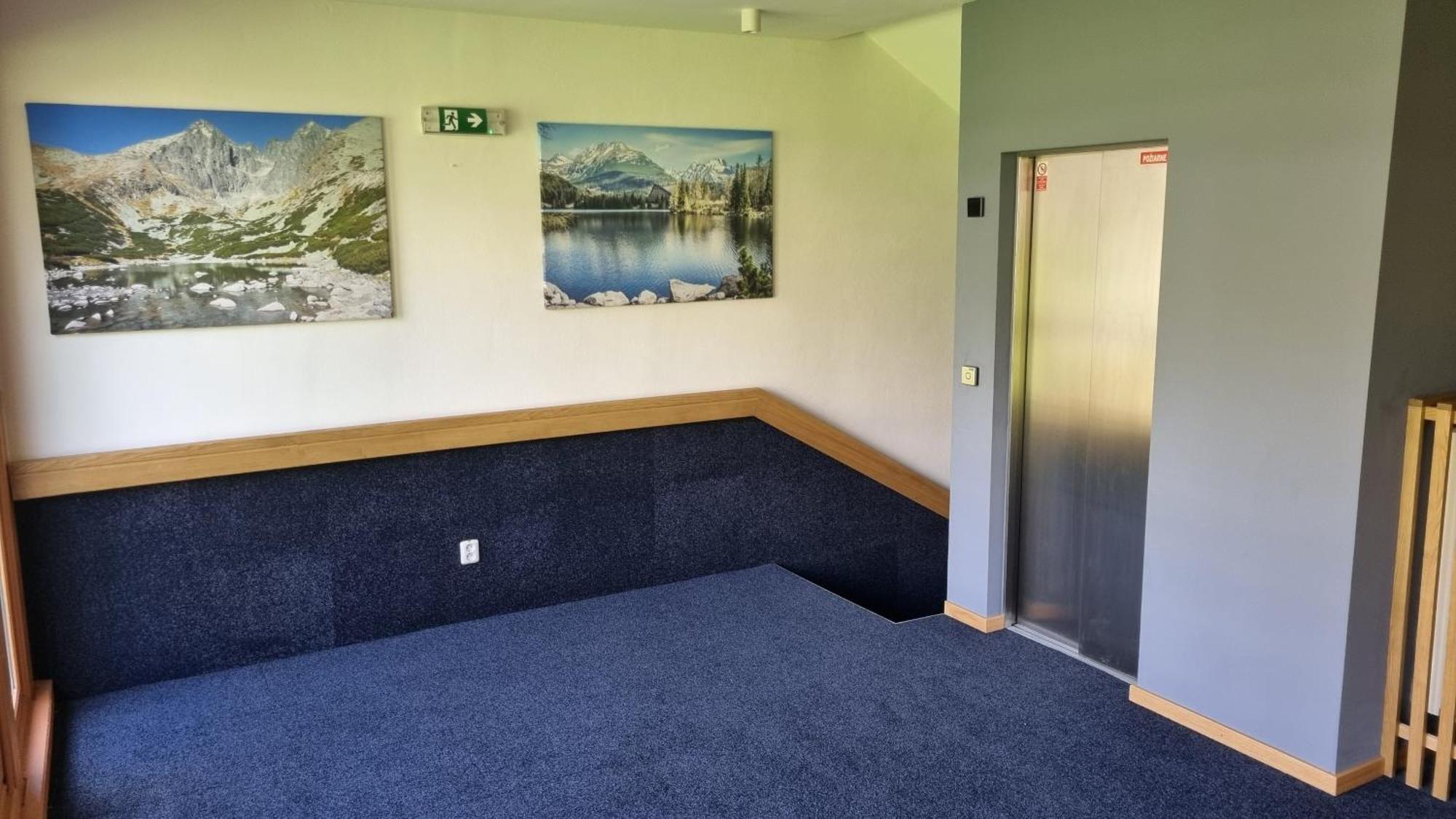 Family Apartment In Tatranská Lomnica Eksteriør billede