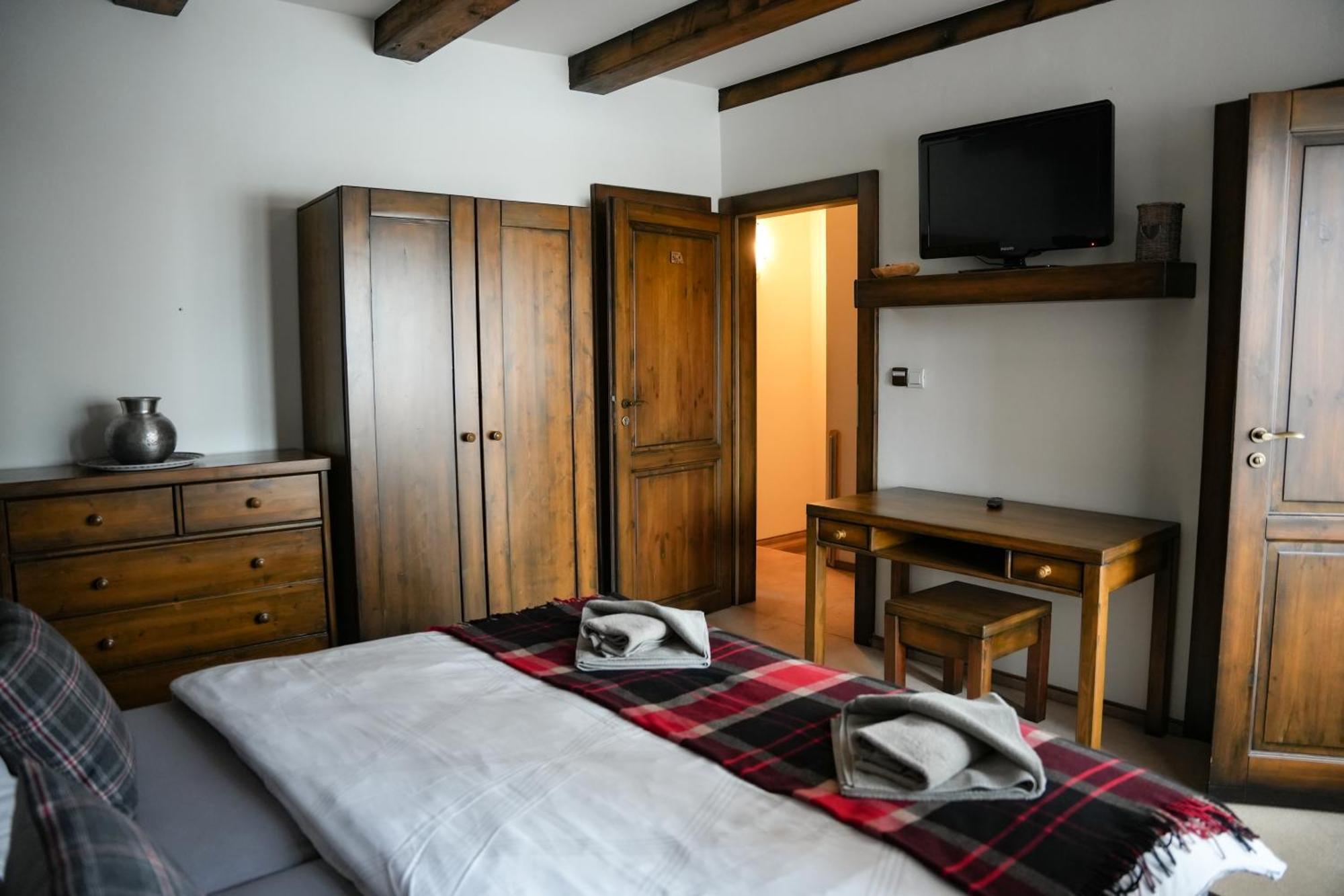 Family Apartment In Tatranská Lomnica Eksteriør billede