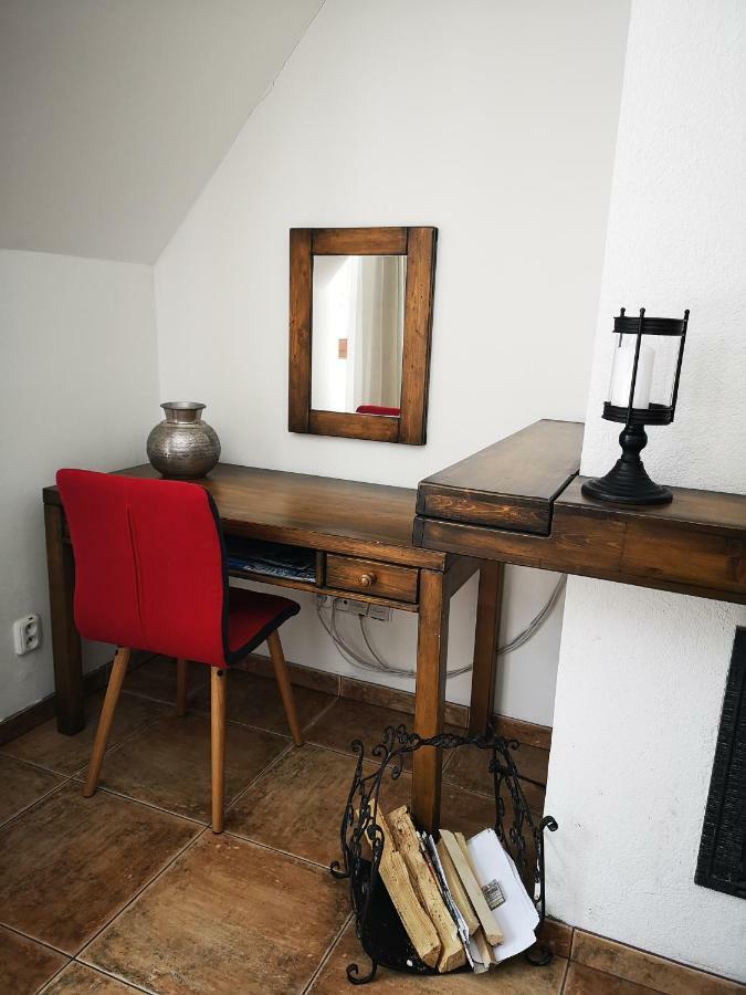 Family Apartment In Tatranská Lomnica Eksteriør billede