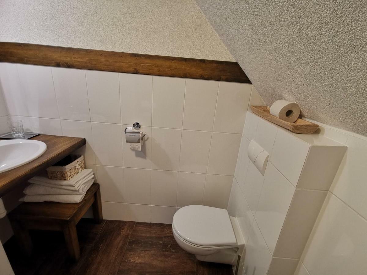 Family Apartment In Tatranská Lomnica Eksteriør billede