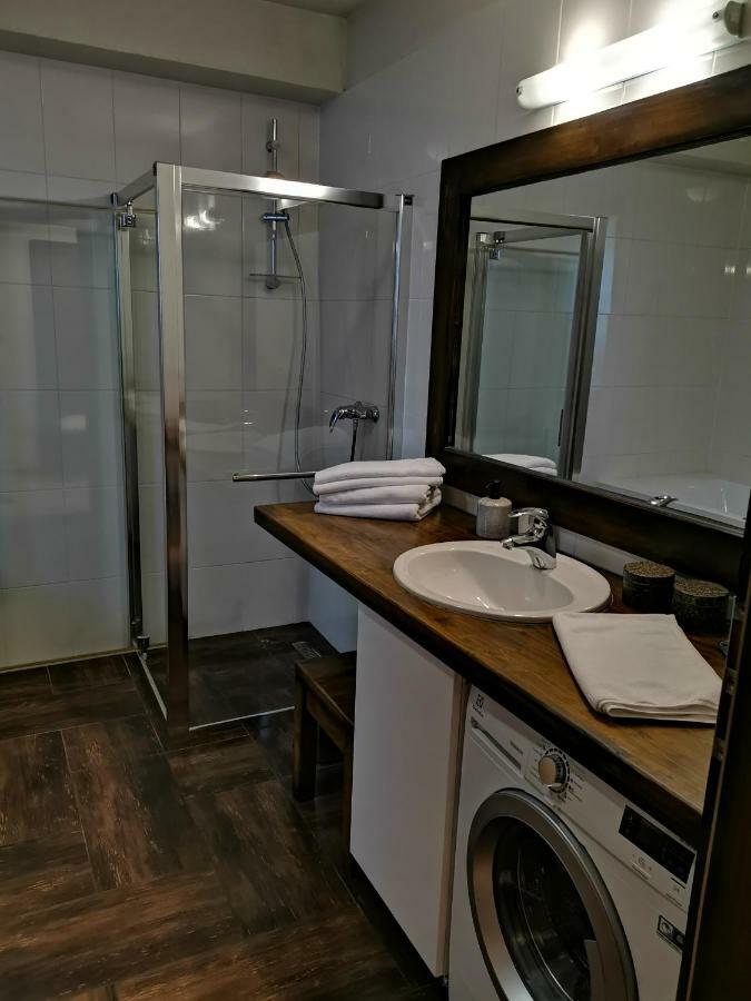 Family Apartment In Tatranská Lomnica Eksteriør billede