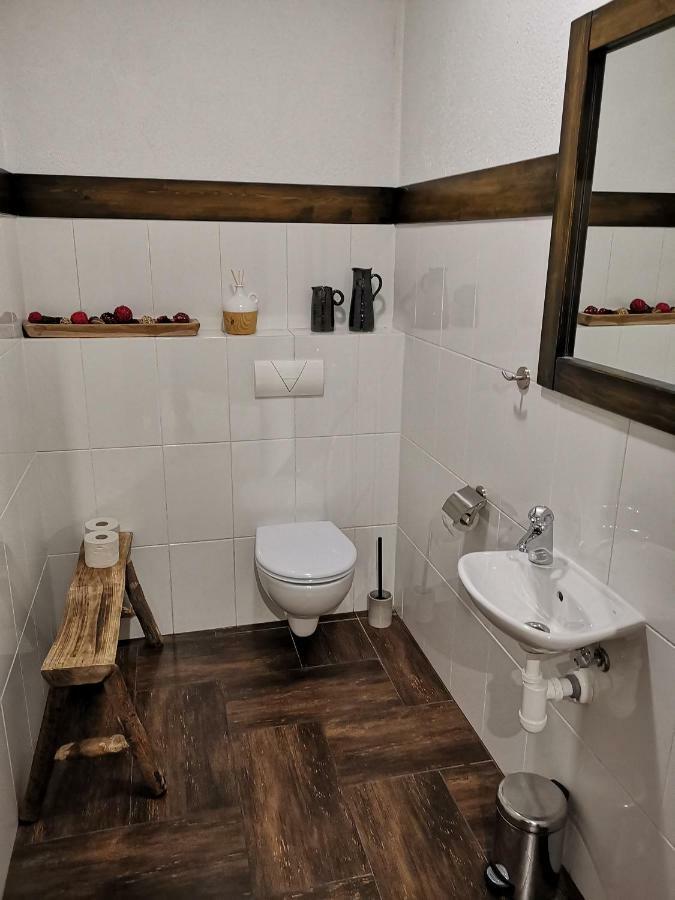 Family Apartment In Tatranská Lomnica Eksteriør billede